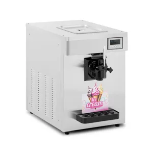 Stroj na točenou zmrzlinu 1 150 W 7 l/h jednopákový - Stroje na točenou zmrzlinu Royal Catering