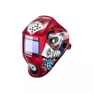 Svářecí helma Pokerface professional series - Svářecí helmy Stamos Germany