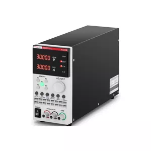 Laboratorní zdroj 0-30 V 0-30 A DC 300 W USB/LAN/RS2322 - Laboratorní zdroje napájení Stamos Soldering