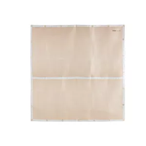 Svářečská deka skleněné vlákno 177 x 176 cm do 500 °C - Příslušenství pro svařování Stamos