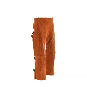 Návleky na svářečské kalhoty velkost L - Stamos Welding Group