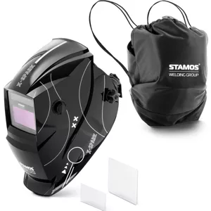Svářečská helma X-spark - Svářecí helmy Stamos Welding Group
