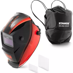 Svářečská helma X-star - Svářecí helmy Stamos Welding Group