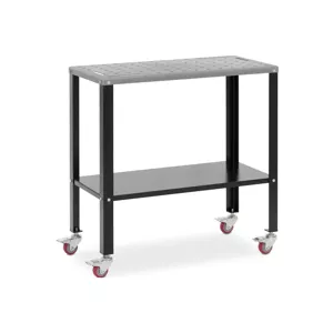 Svařovací stůl s kolečky 544 kg {{worktop_dimensions_474_temp}} cm - Příslušenství pro svařování Stamos Welding Group