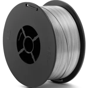 Trubičkový drát ušlechtilá ocel E308T0-3 0.8 mm 1 kg - Svařovací dráty Stamos Welding Group