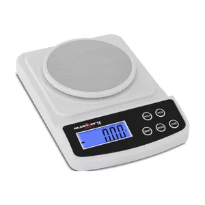 Digitální přesná váha – 500 g / 0,01 Basic - Přesné váhy Steinberg Basic