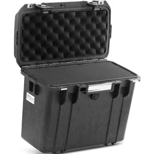 Fotokufr univerzální vodotěsný 15 l černý - Kufry a boxy na nářadí Steinberg Systems