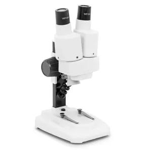 Mikroskop 20 x dopadající LED osvětlení - Mikroskopy Steinberg Systems