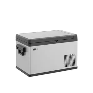 Lednice do auta / mrazák 29 l -20–20 °C 12/24 V (DC) / AC adaptér - Minichladničky MSW