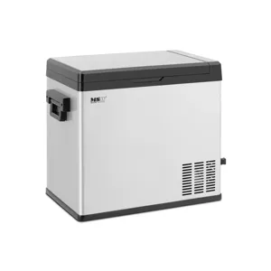 Lednice do auta / mrazák 49 l -20–20 °C 12/24 V (DC) / AC adaptér - Minichladničky MSW