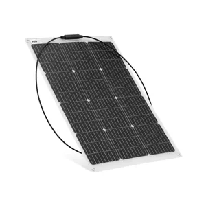 Flexibilní solární panel monokrystalický 70 W - Solární panely MSW