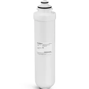 Vodní filtr reverzní osmóza dvojnásobná filtrace 1 μm / 5 μm - Zásobníky na horké nápoje bredeco