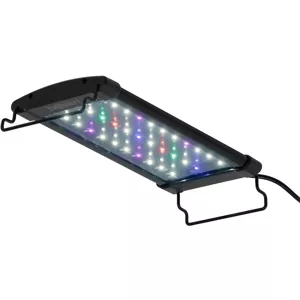 LED osvětlení akvária 33 LED 6 W 30 cm - Pěstební světla hillvert
