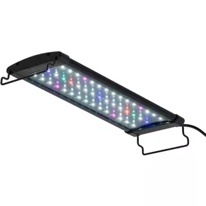 LED osvětlení akvária 45 LED 12 W 36 cm - Pěstební světla hillvert