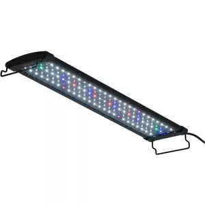 LED osvětlení akvária 78 LED 18 W 56 cm - Pěstební světla hillvert
