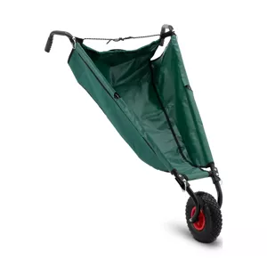Skládací trakař 50 l 45 kg - Zahradní vozíky hillvert