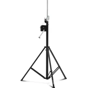 Světelný stojan do 80 kg 1,9 4,1 m - Světelná technika Singercon