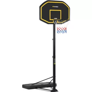 Basketbalový koš výškově nastavitelný 200 až 305 cm - Basketbalové koše Gymrex
