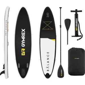 Nafukovací stand up paddleboard sada 145 kg 335 x 79 x 15 cm - Vodní sporty Gymrex