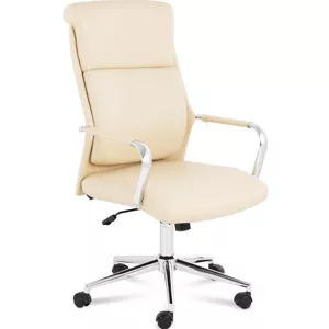 Kancelářská židle 180 kg světlehnědá - Kancelářské židle Fromm & Starck