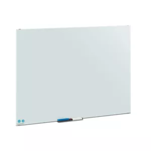 Bílá tabule 90 x 120 x 0,4 cm magnetická - Fromm & Starck
