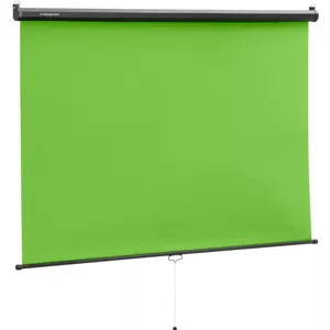 Green Screen rolovací na stěnu a strop {{Size}}" 1760 x 1450 mm - Projekční plátna Fromm & Starck