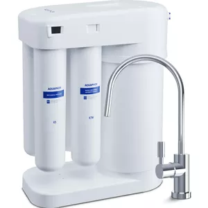 Reverzní osmóza 190 l / den s vodovodním kohoutkem - Filtry na vodu Aquaphor