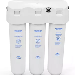 filtrační systém na vodu 2 x K9 + K9B pro 100 l 0,1 µ m - Změkčovače vody Aquaphor