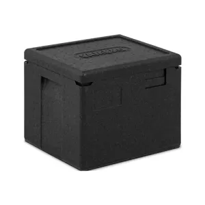 Termobox horní plnění pro GN nádoby 1/2 (hloubka 20 cm) - Přepravní termo boxy CAMBRO