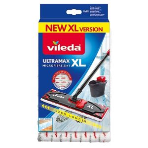 Ultramax XL mop náhrada Microfibre 2v1 VILEDA 160933