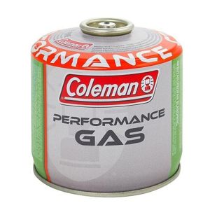COLEMAN Plynová kartuše Coleman C300 Performance ventilová šroubovací 3000004539