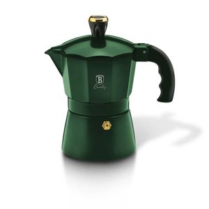 BERLINGERHAUS Konvice na espresso 3 šálky Emerald Collection BH-6385