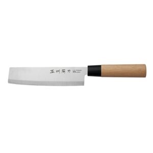 CS SOLINGEN Japonský nůž Nakiri 18 cm Osaka CS-070915