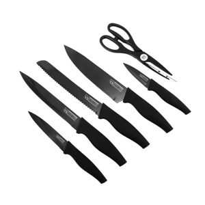 Sada nožů s nepřilnavým povrchem MÜNSTER 6 ks