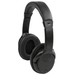 GRUNDIG Bezdrátová sluchátka bluetooth 150mAh černáED-204008cern
