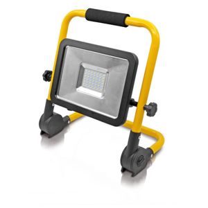 LED světlo pracovní s flexibilním stojanem 42 LED 30W ERBA ER-25082