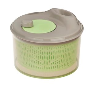 Odstředivka na salát DRY PP-plastik, pastelově zelená H 16cm / Ř 24cm KELA KL-12102