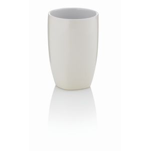 KELA Pohár LANDORA keramika krémová KL-20401