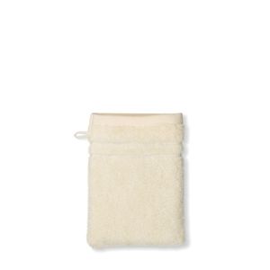 Žínka LEONORA 100% bavlna, vanilka 15x21cm