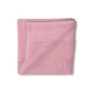 Osuška LEONORA 100% bavlna, růžová 70x140cm KELA KL-23216