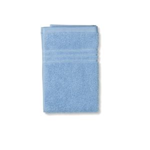 Ručník LEONORA 100% bavlna, modrá 30x50cm KELA KL-23230