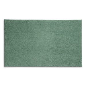 Koupelnová předložka Maja 100% polyester nefrit zelená 100,0x60,0x1,5cm