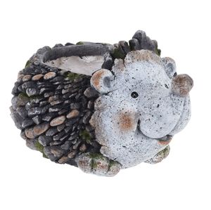 Květináč dekorativní ježek MgO