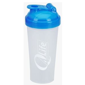 Shaker Q4Life 700 ml modrý