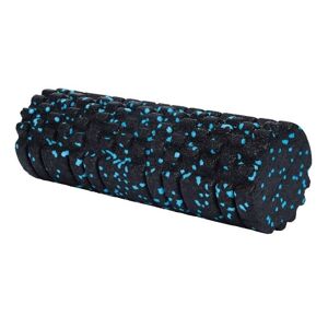 Masážní válec pěnový Foam Roller s výstupky 33 x 14 cm modrá