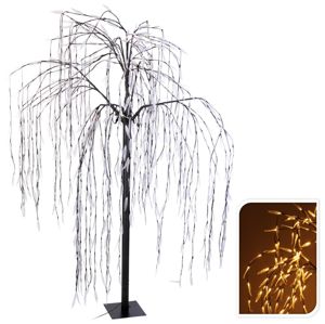 HOMESTYLING Dekorativní světelný stromek vrba 810LED teplá bílá KO-AXF201850
