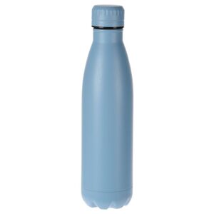 Termoska sportovní lahev nerez 0,5 l modrá