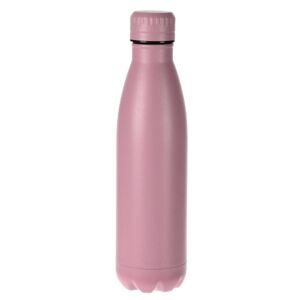 Termoska sportovní lahev nerez 0,5 l růžová