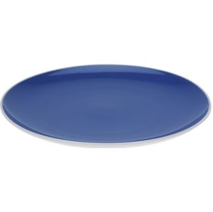 Talíř 26,5 cm, modrý EXCELLENT KO-Q75100410mo