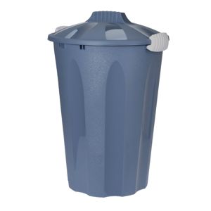 Odpadkový koš popelnice 40 l modrá EXCELLENT KO-Y54231050mo